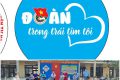 Công trình măng non “Vì đàn em thân yêu” trao tặng xe đạp cho học sinh có hoàn cảnh khó khăn